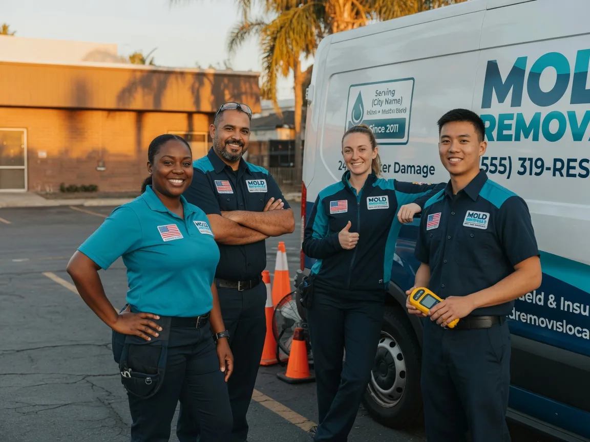 Water Damage Restoration company in Webster, FL